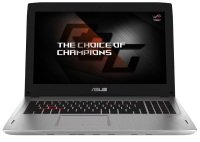 EXDISPLAY ASUS ROG GL502VS 1070 Gaming Laptop Intel Core i7-7700HQ 2.8GHz 16GB DDR4 1TB HDD 256GB SSD 15.6" Full HD No-DVD NVIDIA GTX 1070 8GB WIFI Windows 10 Home 64bit