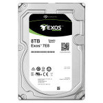 Seagate Exos 8TB E-Class Nearline Enterprise Hard Drive 3.5" SATA III 6GB's 512E