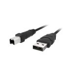 Belkin USB 2.0 A/B Black Cable 1.8M