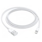 Apple 1M White Lightning to USB Cable