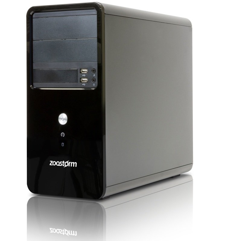 Zoostorm Core I3 Desktop Pc Desktops At Ebuyer