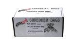 Safewrap 150 Litre Shredder Bags (Pack of 50)