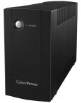 CyberPower Line Interactive UT 360 Watt / 650 VA Tower UPS