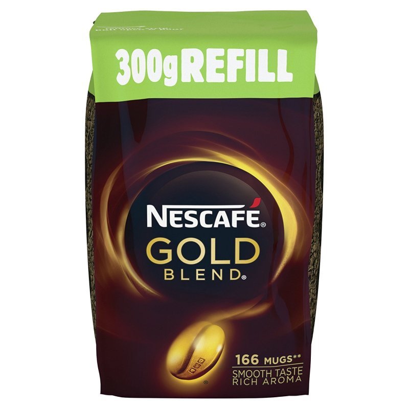 Nescafe Gold Blend Vending Machine Refill Pack 300g