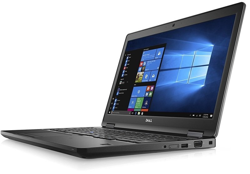 dell latitude 5000 series (5580) laptop