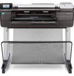 HP DesignJet T830 24-in Multi-Function Wireless A1 Large Format Printer