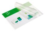 GBC Document Laminating Pouches A4 150 Micron Gloss (Pack of 100)