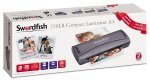 Swordfish 230LR Compact A4 Laminator with Jam-Free Design