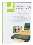 Q-Connect A5 Laminating Pouch 160 Micron (Pack of 100)