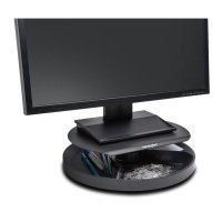 SmartFit Spin2 Monitor Stand (Black)