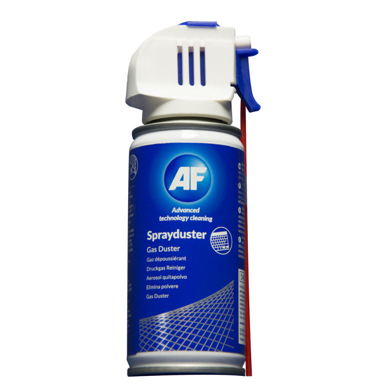 AF 87ml Aerosol Spray Duster ( Non- Flammable) - Air Dusters at Ebuyer