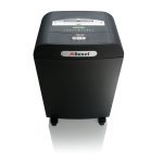 Rexel Black Mercury RDX1850 Cross-Cut Shredder