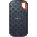 SanDisk Extreme 2TB Portable SSD - up to 550MB/s Read Speed, USB 3.1 Gen 2, IP55 resistance