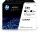 HP 87X High Yield Black Toner Cartridge - Dual Pack - CF287XD