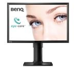 BenQ 24" BL2411PT LED IPS VGA DVI Monitor