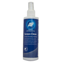 AF Screen-Clean solution 250ml (1 Pack)