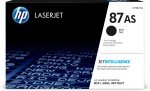 HP 87AS Black Original Toner Cartridge - CF287AS