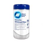 AF Interactive Whiteboard Wipes (100 Pack)