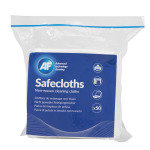 AF Safecloths Lint Free Cleaning Cloths (50 Pack)