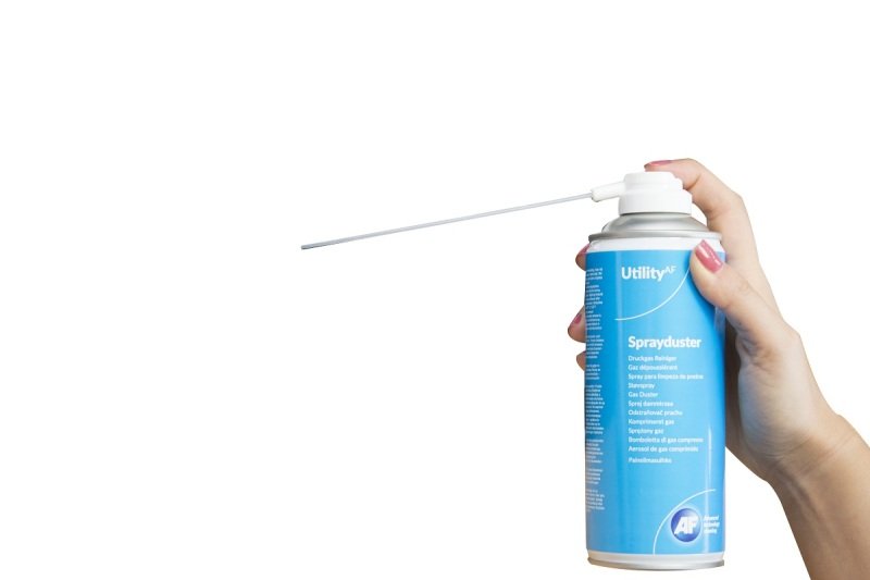 AF 400ml Basic Flammable Non-Invertible Sprayduster