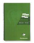 Europa A5 Notebook Green (1 Pack)