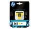 HP 363 Yellow Original Ink Cartridge - Standard Yield 500 Pages - C8773EE