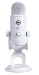 Blue 101213 Microphones Yeti Whiteout