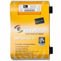 Zebra ZXP Series 3 IX Series YMCKO Color Ribbon