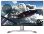 LG 27" 3840 x 2160 4K,IPS, 5ms Monitor