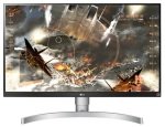 27UK650-W 27" Class 4K UHD IPS LED Monitor