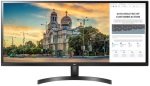 34WK500-P 34 Inch UltraWide FHD IPS Display Monitor