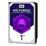 WD Purple 1TB Surveillance Hard Disk Drive - WD10PURZ
