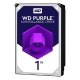 WD Purple 1TB Surveillance Hard Disk Drive - WD10PURZ
