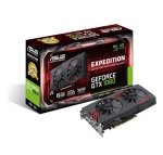 Asus GTX 1060 6GB Expedition GDDR5 Graphics Card