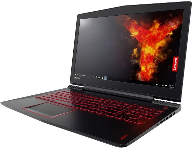 Lenovo Legion Y720 1060 Gaming Laptop - Laptops at Ebuyer