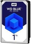 WD Blue 1TB Desktop Hard Drive 3.5" SATA III 6GB's 7200RPM 64MB Cache