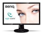 BenQ GL2460 24" LED VGA DVI Monitor
