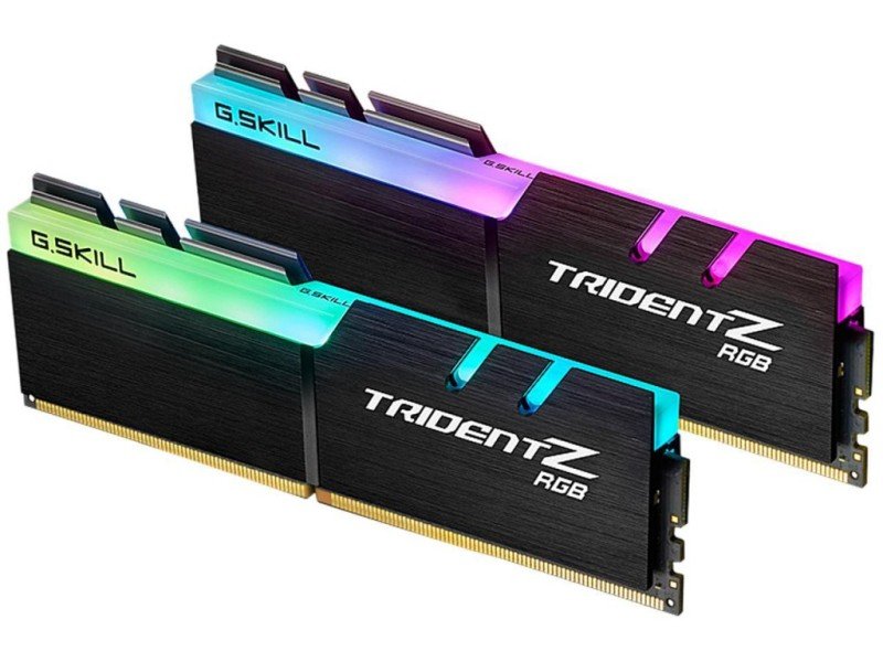 G Skill Trident Z Rgb 32gb 2 X 16gb Ddr4 2933mhz Memory Pc At Ebuyer