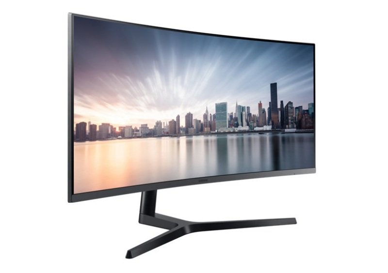 EXDISPLAY Samsung C34H890 34 21:9 Wide Curved | Ebuyer.com