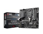 MSI B360M BAZOOKA DDR4 mATX Motherboard
