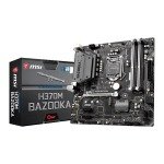 MSI Intel H370M BAZOOKA DDR4 mATX Motherboard