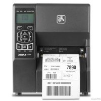 Zebra ZT230 DT Printer - 203dpi - Wireless LAN - USB - Serial