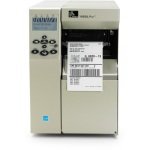 Zebra 105SLPlus DT/TT Printer - 203dpi - USB - Serial - Parallel - Ethernet