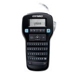 Dymo LabelManager 160 - Black/Silver