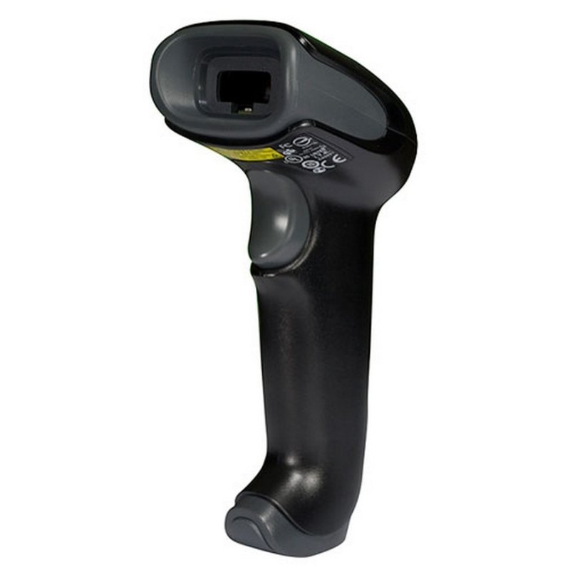 Honeywell Voyager 1250g-2 Handheld Barcode Scanner - USB - Black
