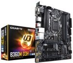 Gigabyte B360M D3H LGA 1151 DDR4 mATX Motherboard