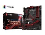 MSI B360 GAMING PLUS LGA 1151 DDR4 ATX Motherboard