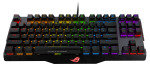 ASUS ROG Claymore RGB Mechanical Gaming Keyboard with Detachable Numpad (Blue Switch)