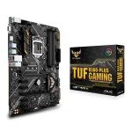 Asus TUF B360-PLUS GAMING LGA 1151 DDR4 ATX Motherboard