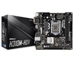 AsRock H310M-HDV LGA 1151 DDR4 mATX Motherboard